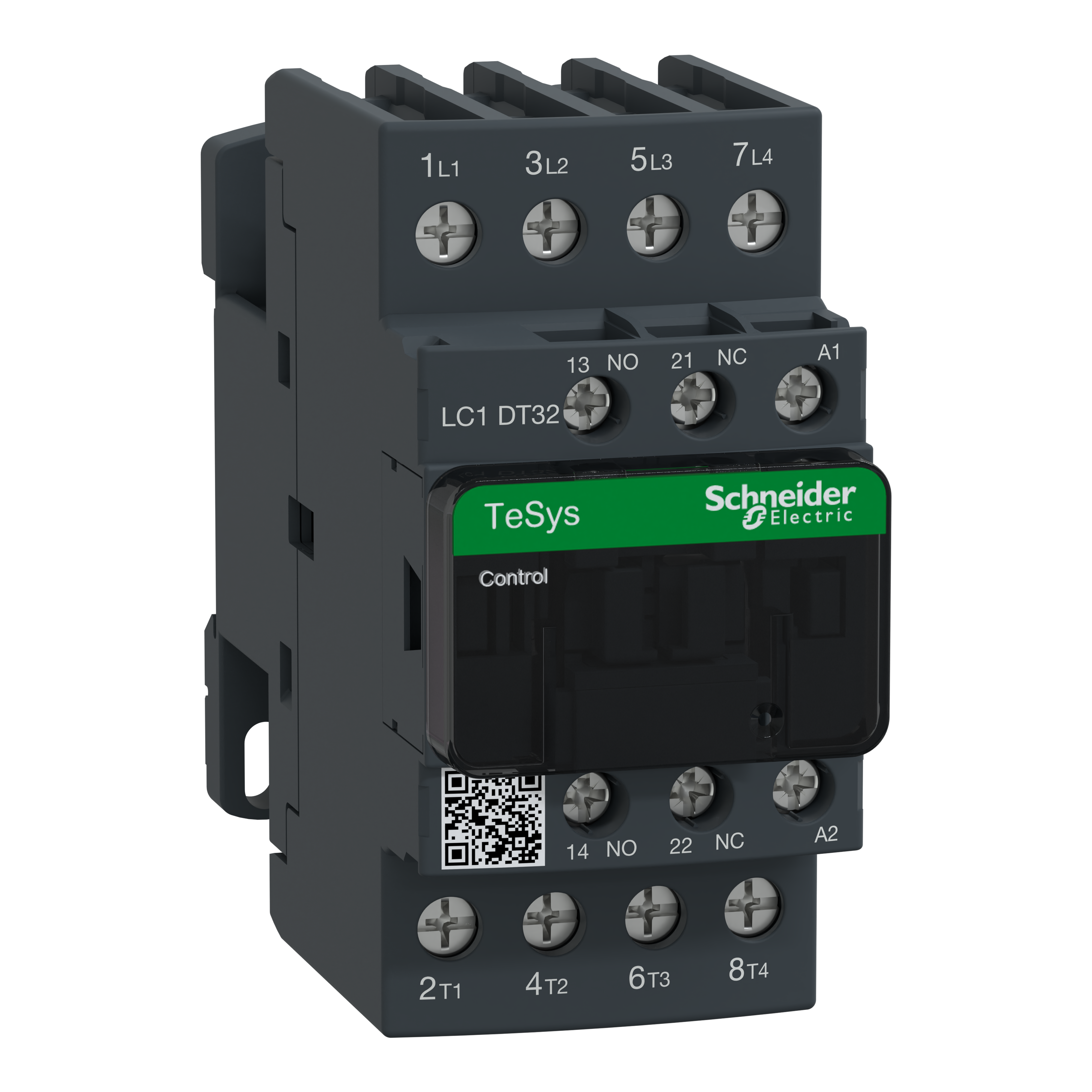 CONT 32A 4P AC1 110V50 60