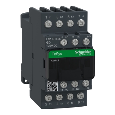 Schneider Electric LC1DT406GD Image