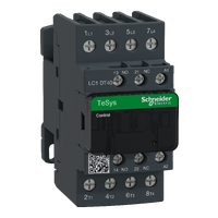  LC1DT40D7 LC1DT40D7 KONTAKTOR 40A 4P AC1 42V 50/60  