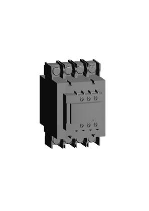 TeSys D contactor-4P-AC1- <= 440V 60A - 250 - 500V  ACDC coil