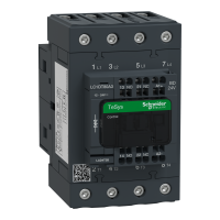  LC1DT80A3BD LC1DT80A3BD 4P KONTAKTOR AC1 415V 80 A SPULNA 24V DC  