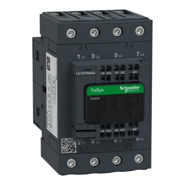 Schneider Electric LC1DT80A3N7 Picture
