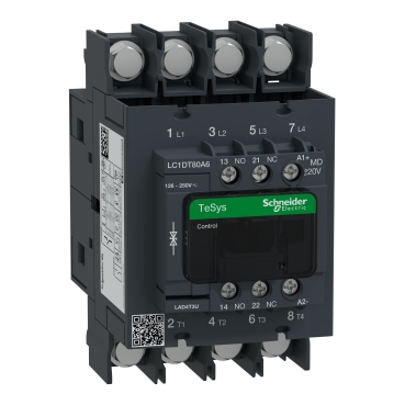 Schneider Electric LC1DT80A6MD Picture