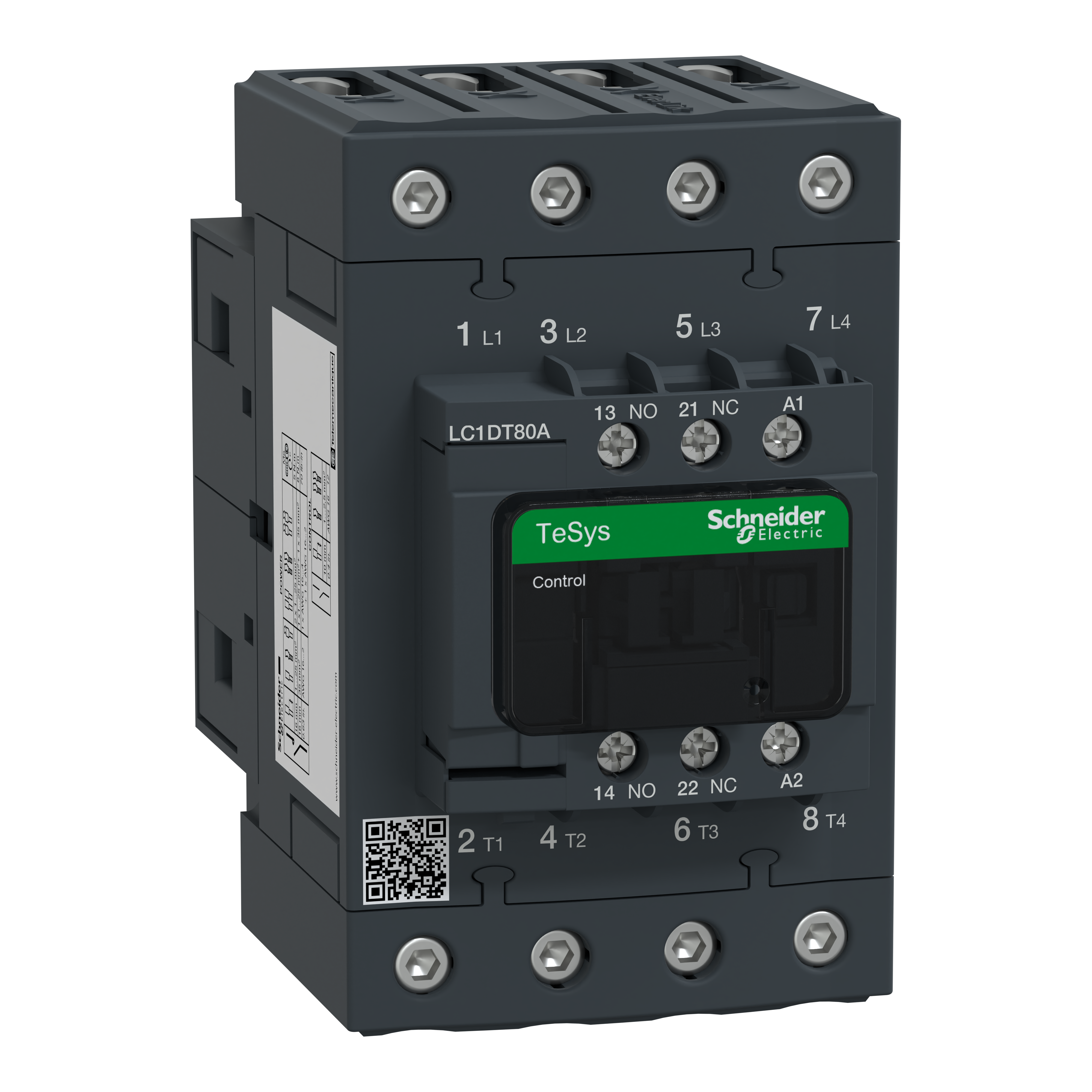 CONTACTEUR TETRA EVERLINK