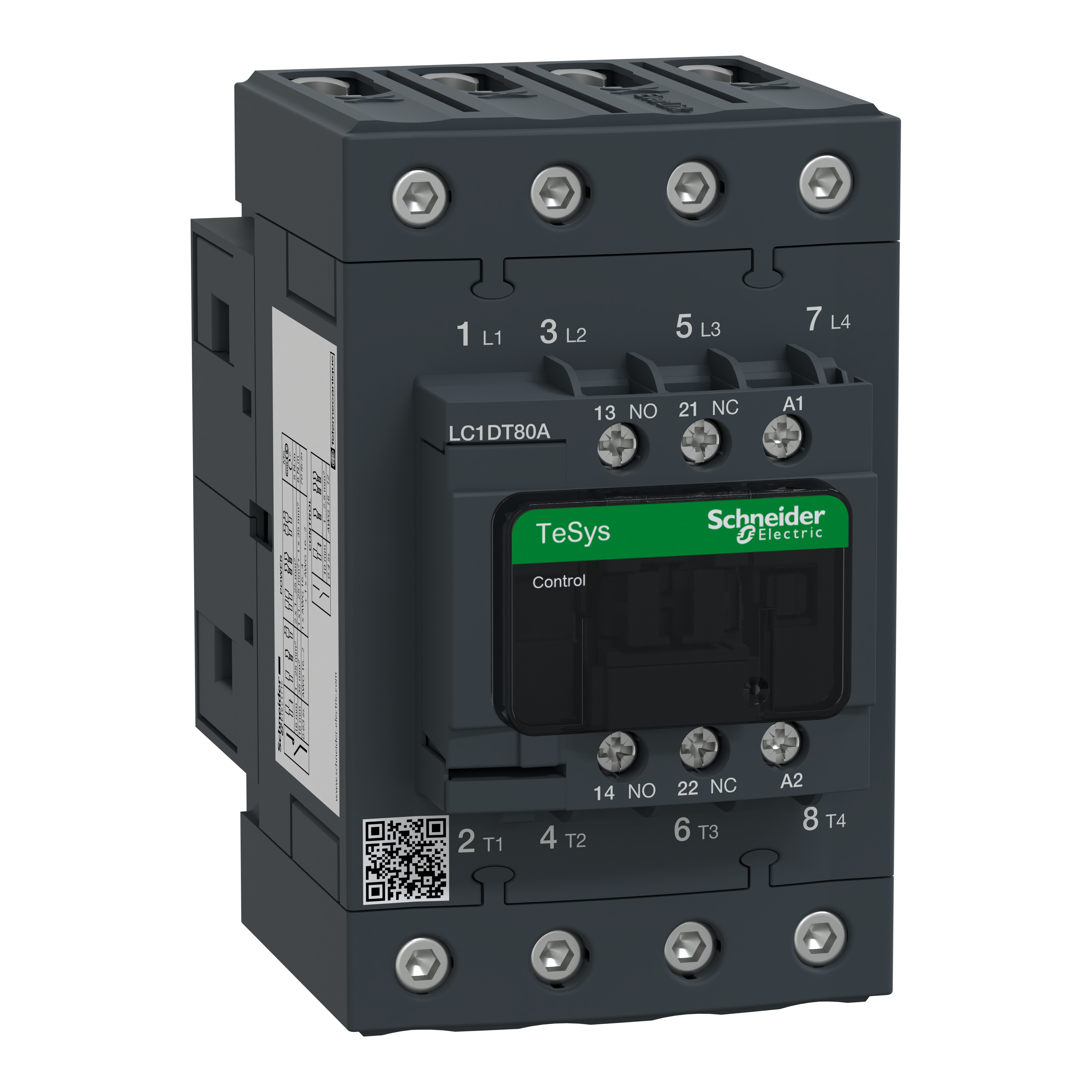 CONT TETRA EVERLINK 4P AC