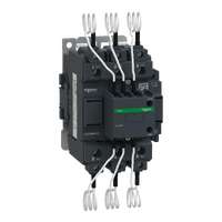  LC1DWK12P7 LC1DWK12P7 KONTAKTOR 3P 1NO+2NC 60KVAR 230V 50/60  