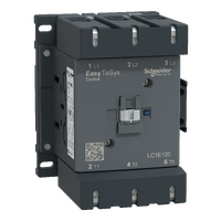  LC1E120M5 KONTAKTOR 3P TVS 120A, AC3, 220VAC  