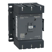  LC1E160M5 KONTAKTOR 3P TVS 160A, AC3, 220VAC  