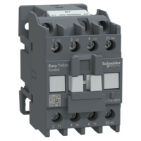  LC1E1801B7 LC1E1801B7 KONTAKTOR 3P TVS #1 1NC 7,5kW AC3 24VAC  