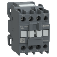  LC1E2501P7 LC1E2501P7 KONTAKTOR 3P TVS #1 1NC 11kW AC3 230VAC  