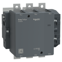  LC1E300M5 KONTAKTOR 3P TVS 300A, AC3, 220VAC  