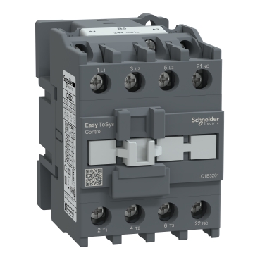 Easypact TVS mágneskapcs 32A 1NC 24VAC LC1E3201B5