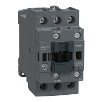 LC1E3210BD KONTAKTOR 3P TVS 32A AC3 1NO 24VDC  