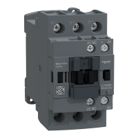  LC1E3801BD KONTAKTOR 3P TVS 38A AC3 1NC 24VDC  