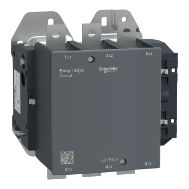 EasyPact TVS 3P mágneskapcsoló LC1E400A 220V LC1E400M7