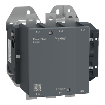 EasyPact TVS 3P mágneskapcsoló LC1E400A 380V LC1E400Q7