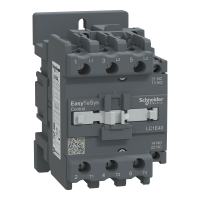  LC1E40B7 LC1E40B7 KONTAKTOR 3P TVS #3 18,5kW AC3 24VAC  