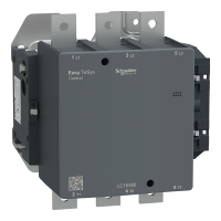  LC1E500M7 KONTAKTOR 3P TVS 500A, AC3, 220VAC  
