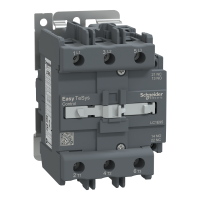  LC1E95B7 LC1E95B7 KONTAKTOR 3P TVS #4 45kW AC3 24VAC  