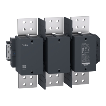 TESYS F kontaktor 1000A 110V AC LC1F1000F7