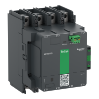  LC1G1154EHEN LC1G1154EHEN KONTAKTOR TeSysG115 4P Std 48-130V ACDC  