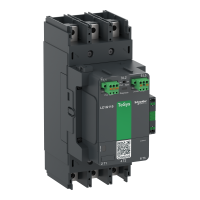  LC1G115LSEA LC1G115LSEA KONTAKTOR TeSysG115 3P Ad 200-500V ACDC  