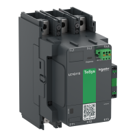 LC1G225KUEN LC1G225KUEN KONTAKTOR TeSysG225 3P Std 100-250V ACDC  