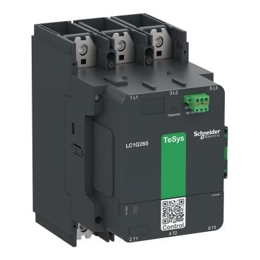 TeSys Giga contactors