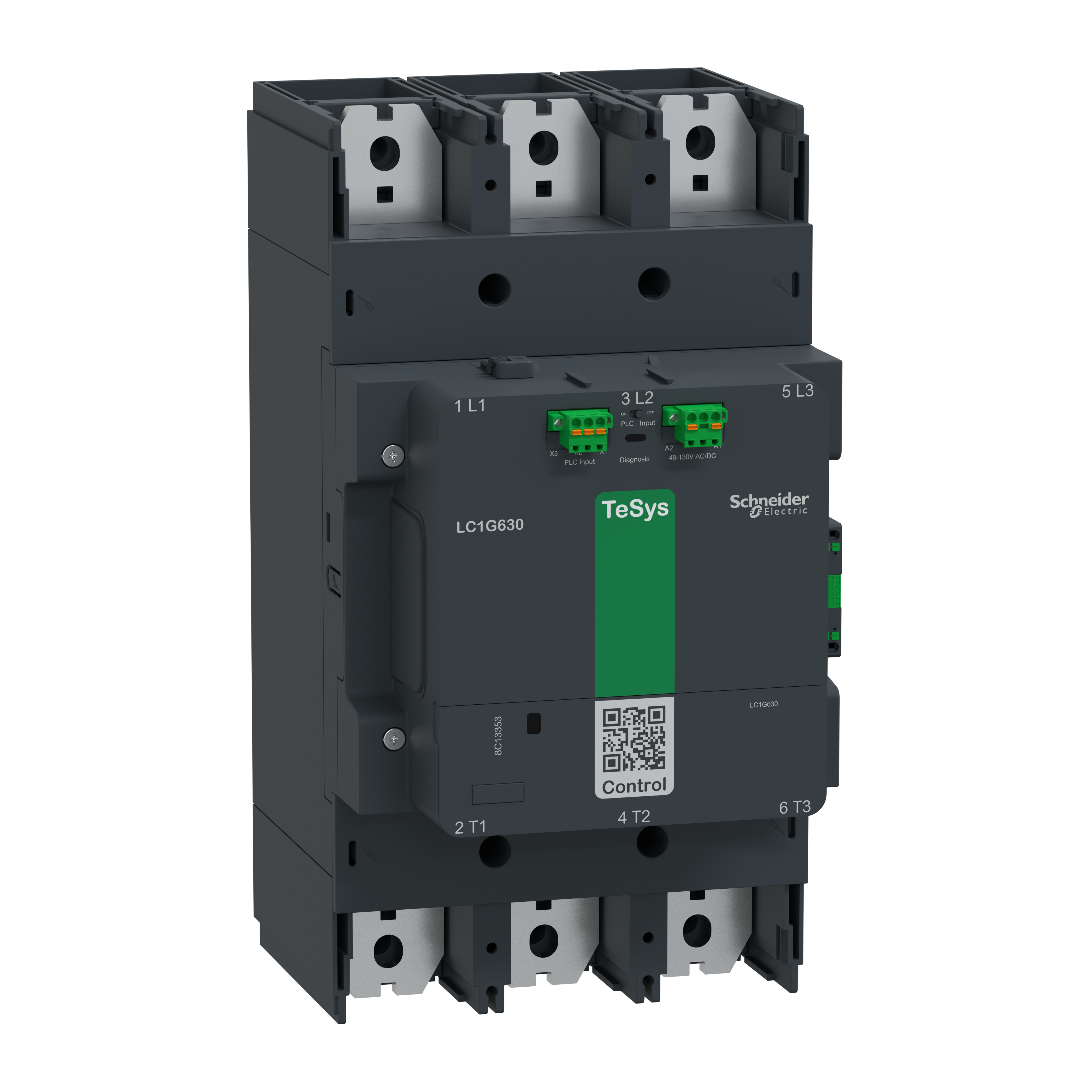 TeSysG800 3P Ad 48-130V ACDC