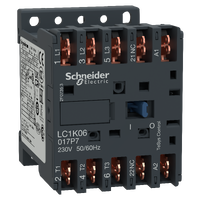  LC1K06017P7 LC1K06017P7 KONTAKTOR 6A 3P FST 1NC 230V 50/60HZ  