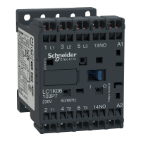  LC1K06103B7 LC1K06103B7 KONTAKTOR  