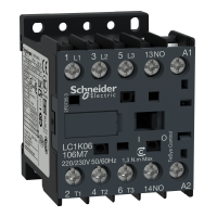  LC1K16106M7 LC1K16106M7 KONTAKTOR 3P+F CF 220/230V  