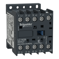  LC1K09004E7 LC1K09004E7 KONTAKTOR 9A 4P 48V 50/60HZ  