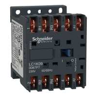  LC1K090087P7 LC1K090087P7 KONTAKTOR 9A 2P+2R FST 230V 50/60HZ  
