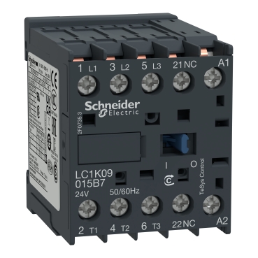 Schneider Electric Imagen del producto LC1K06015F7