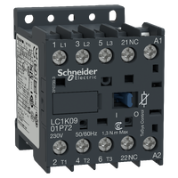  LC1K0601F72 LC1K0601F72 KONTAKTOR 3P+O VIS 110V 50/60H  