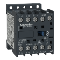  LC1K1210F72 LC1K1210F72 KONTAKTOR  