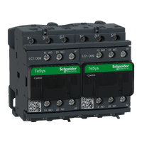  LC2D09B7V LC2D09B7V KONTAKTOR REV. 09A  1F+1O 24V 50/60H  