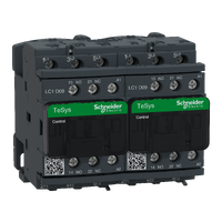  LC2D09B7 LC2D09B7 KONTAKTOR REV 9A 3P 1NO+1NC 24V 50/60HZ  