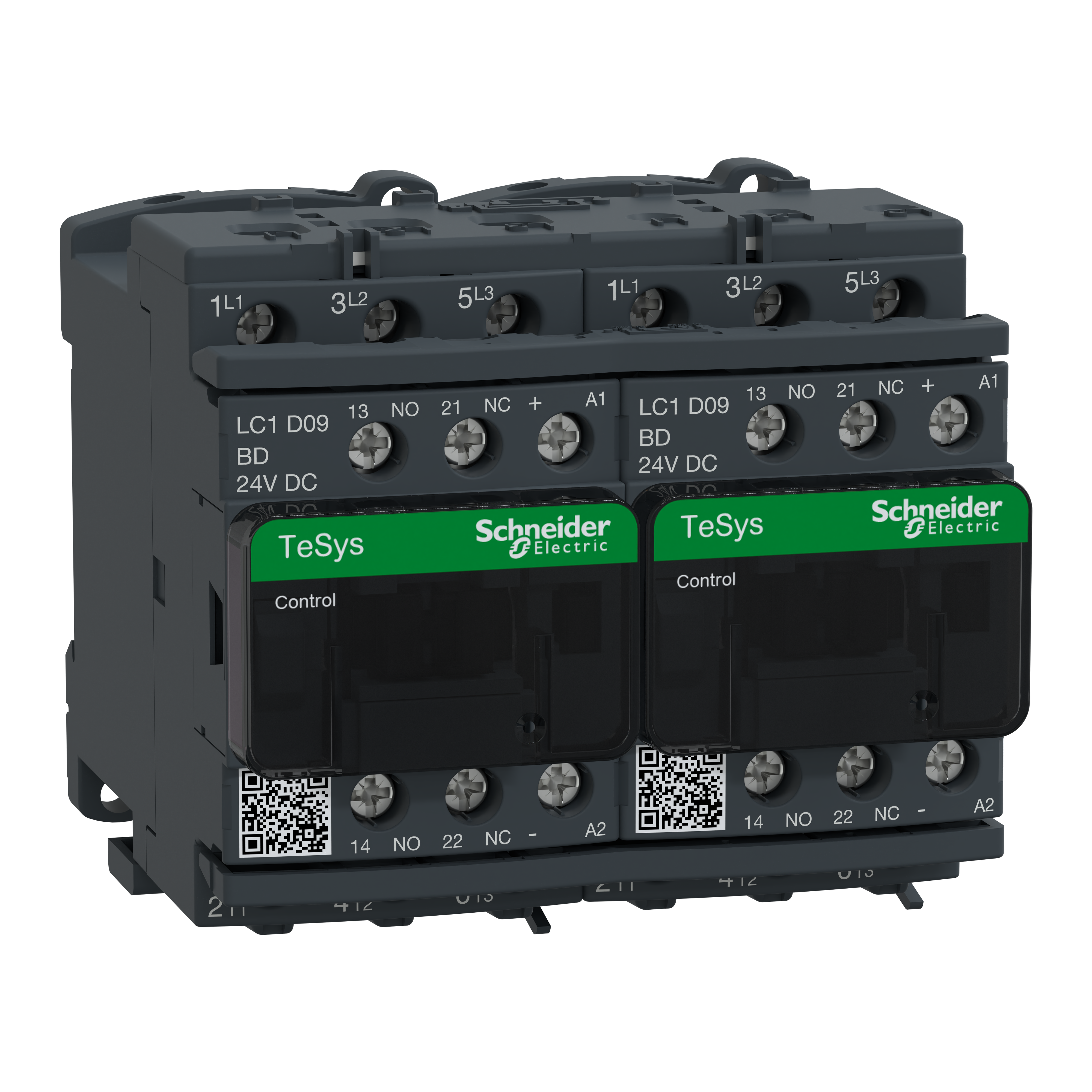 INV 09A 1F 1O 24VCC VERR.