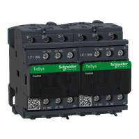  LC2D09FE7 LC2D09FE7 KONTAKTOR REV. 9A 1F+1O 115V 50/60  