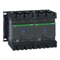  LC2D1156F7 LC2D1156F7 KONTAKTOR REV.  115A 110V 50/60  