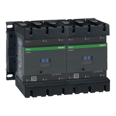  LC2D1156M7 LC2D1156M7 KONTAKTOR REV.  115A 220V 50/60  