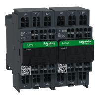  LC2D123BL LC2D123BL KONTAKTOR REV.12A 1F+1O 24V BC RES.  