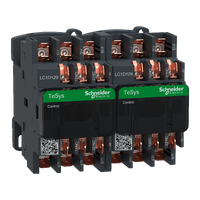  LC2D129B7 LC2D129B7 KONTAKTOR REV.12A 1F+1O 24V FASTON  