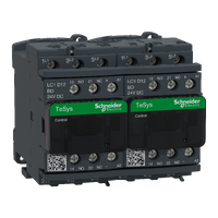  LC2D12BDV LC2D12BDV KONTAKTOR REV 12A 1F+1O 24VCC VERR.  