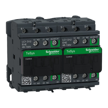  LC2D12EHE LC2D12EHE KONTAKTOR TeSys_D 3P R. 12A 48-130VAC/DC  