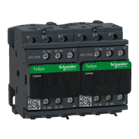  LC2D12P7 LC2D12P7 KONTAKTOR REV 12A 3P 1NO+1NC 230V 50/60H  