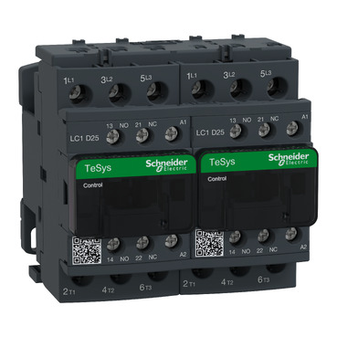 Schneider Electric LC2D25F7 Picture
