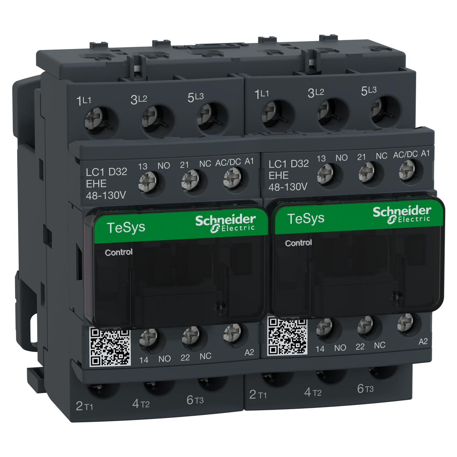 LC2D32EHE LC2D32EHE KONTAKTOR TeSys_D 3P R. 32A 48-130VAC/DC